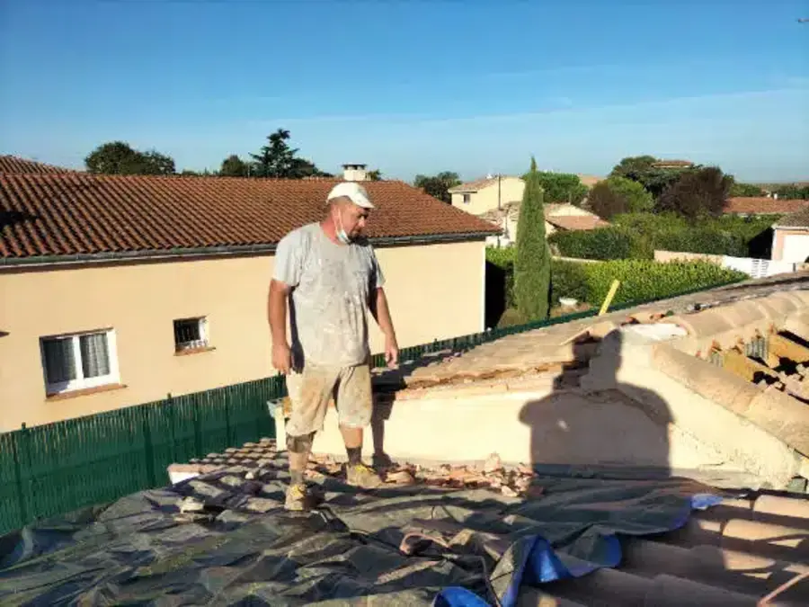 Recherche de fuite à Launac