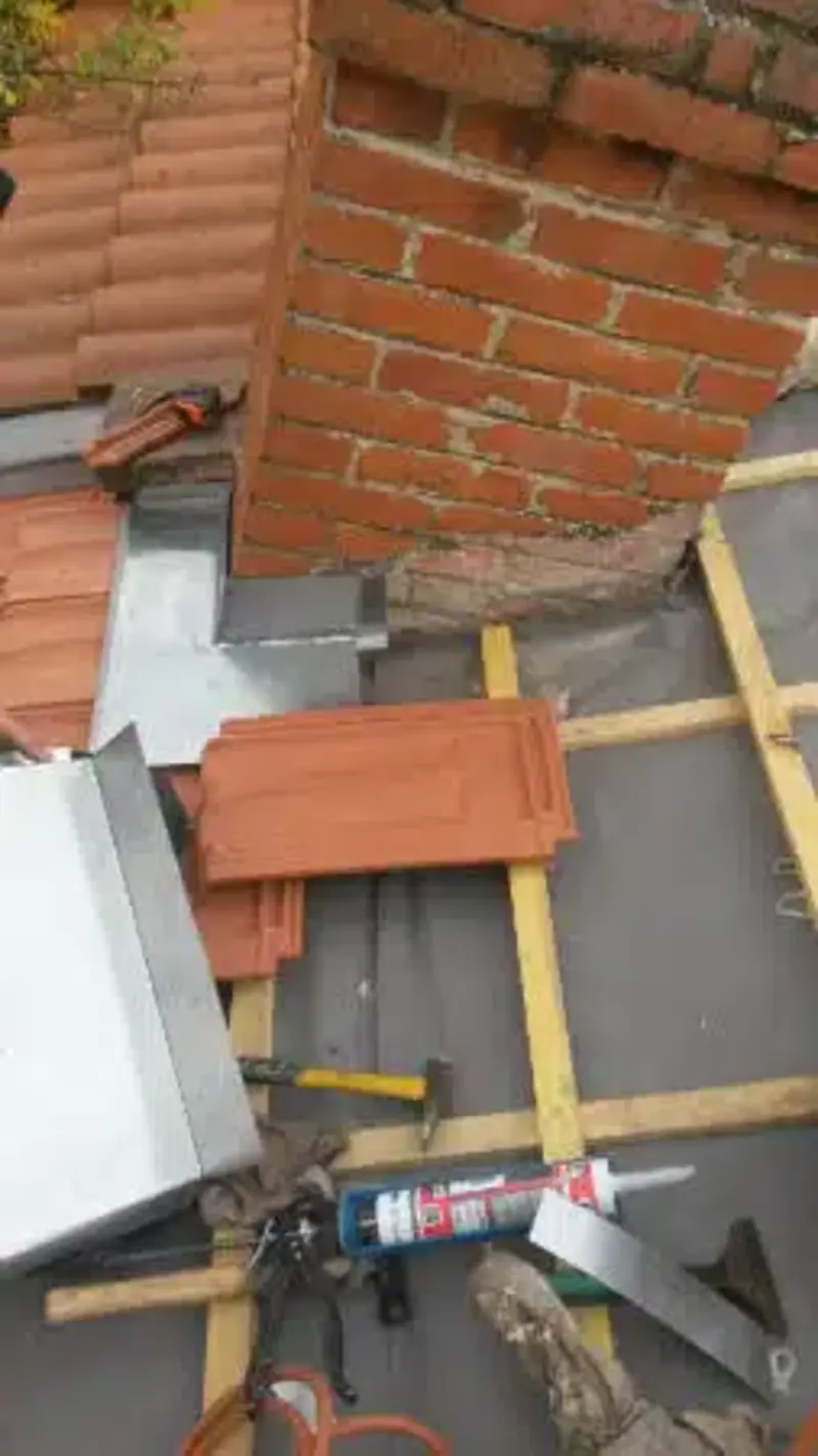 Travaux de toiture à Aussonne par Charles Lopez